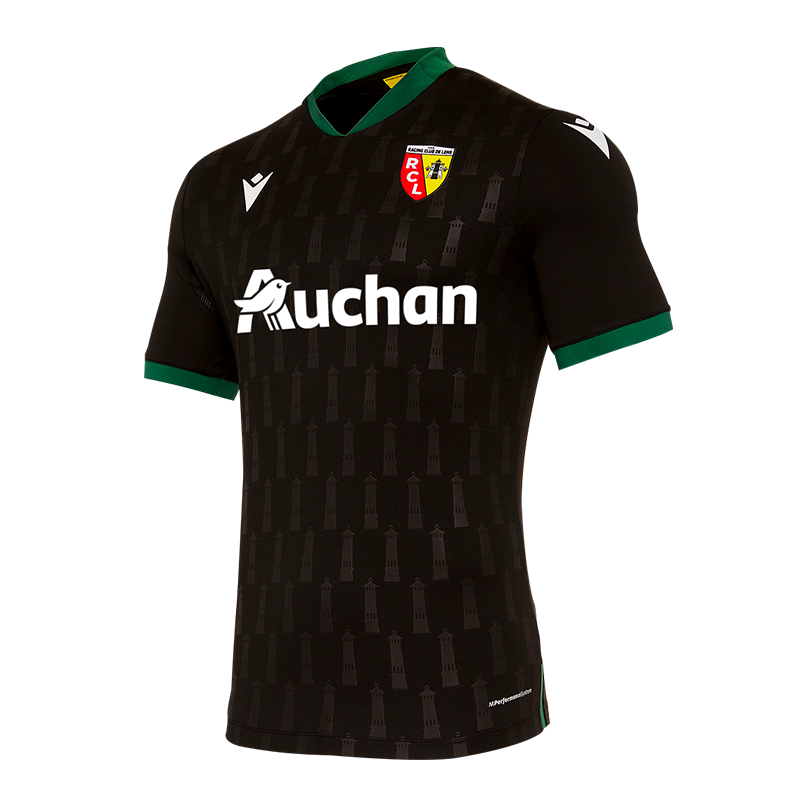 Maillot RC Lens Extérieur 2020/21