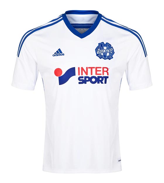 Olympique de Marseille Domicile 2014/15