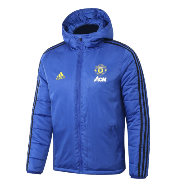 Doudoune à capuche Manchester United 2019/20