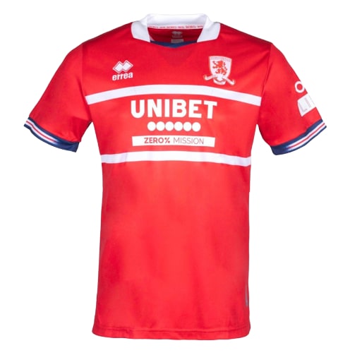 Maillot Middlesbrough Domicile 2023/24