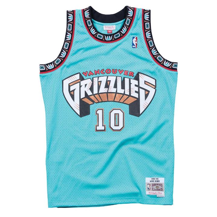 Mike Bibby, Memphis Grizzlies - Hardwood Classics