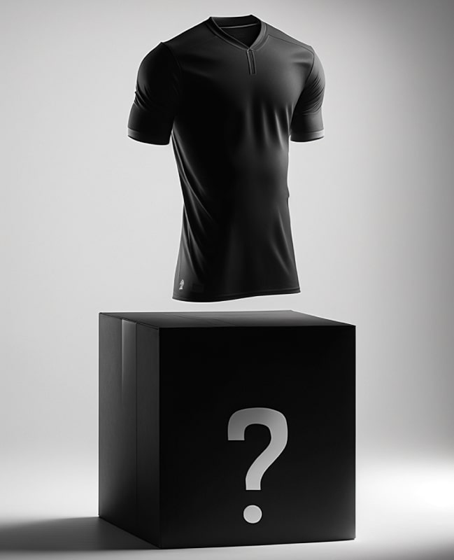 Maillot Mystère Foot Maillot Mystère Foot