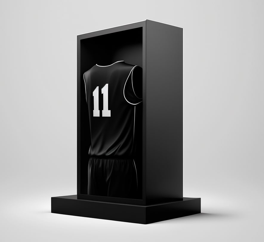 Maillot Mystère NBA Maillot Mystère NBA