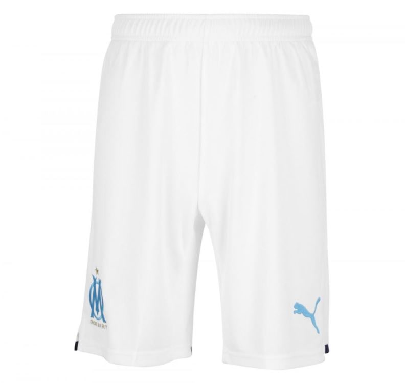 Olympique Marseille Shorts Domicile 2021/22