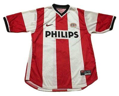 Maillot PSV Eindhoven 1998-99