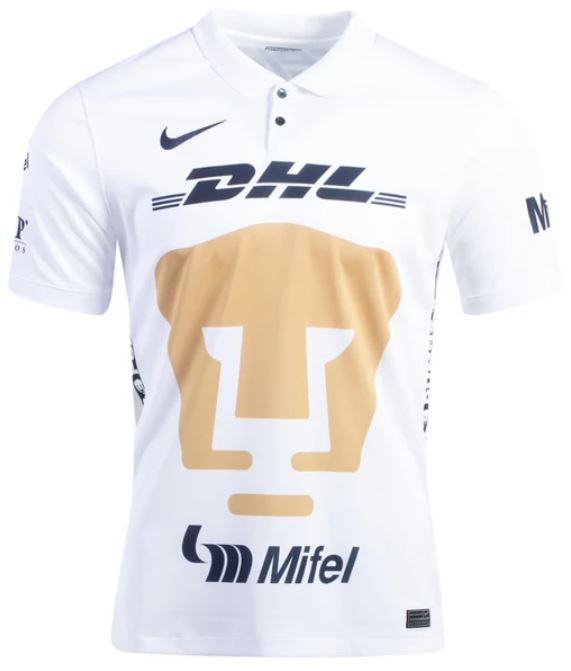 Maillot Pumas UNAM Domicile 2021/22