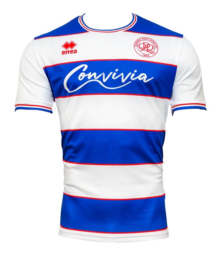 Maillot Queens Park Rangers Domicile 2023/24