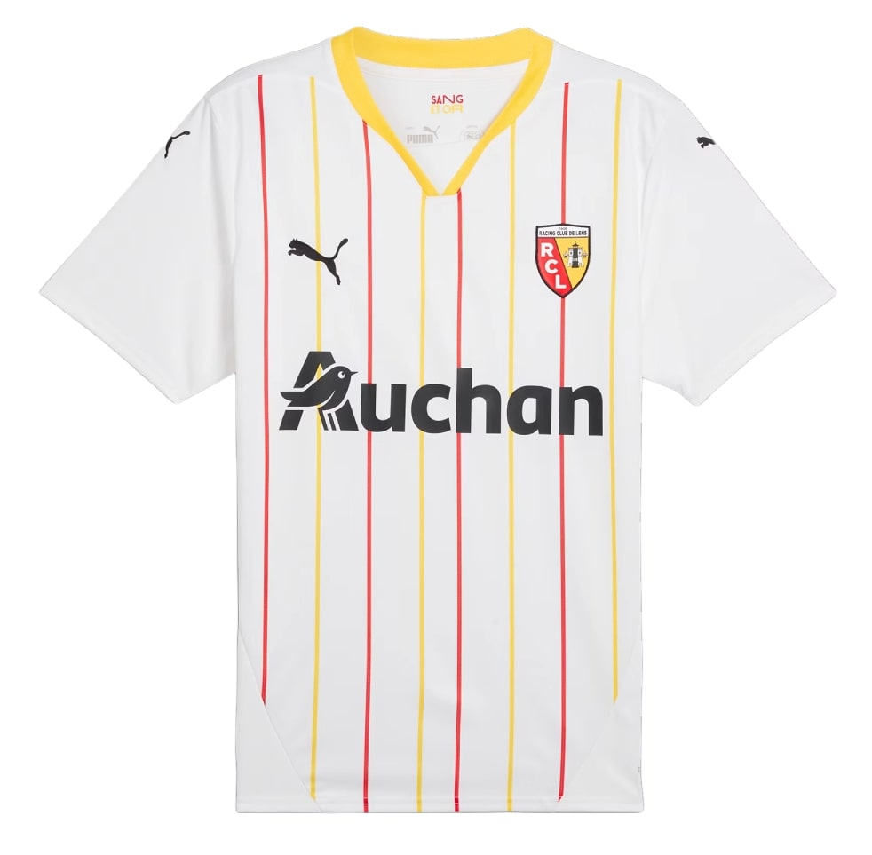 Maillot RC Lens Third 2024/25 Maillot RC Lens Third 2024/25