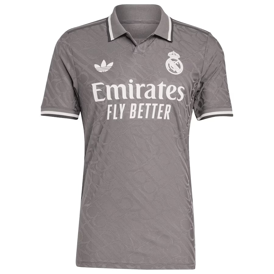 Maillot Real Madrid Third 2024/25 - Authentic Maillot Real Madrid Third 2024/25 - Authentic