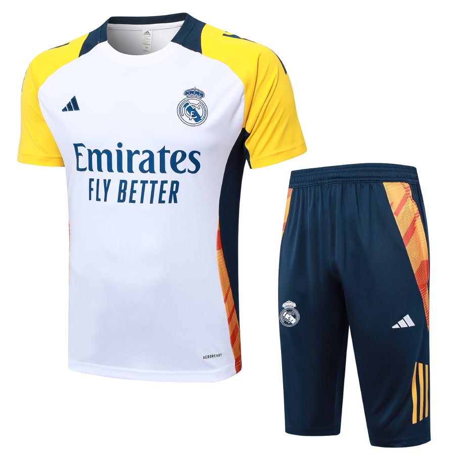 Real Madrid Training Kit 2024/25 Real Madrid Training Kit 2024/25