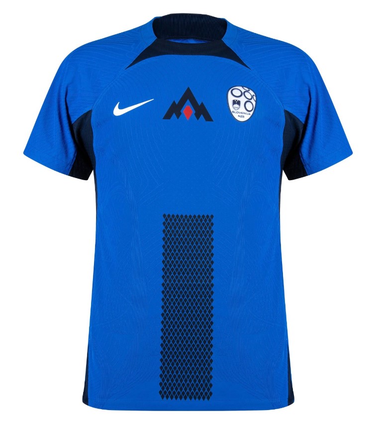 Maillot Slovénie Extérieur 2024 Maillot Slovénie Extérieur 2024