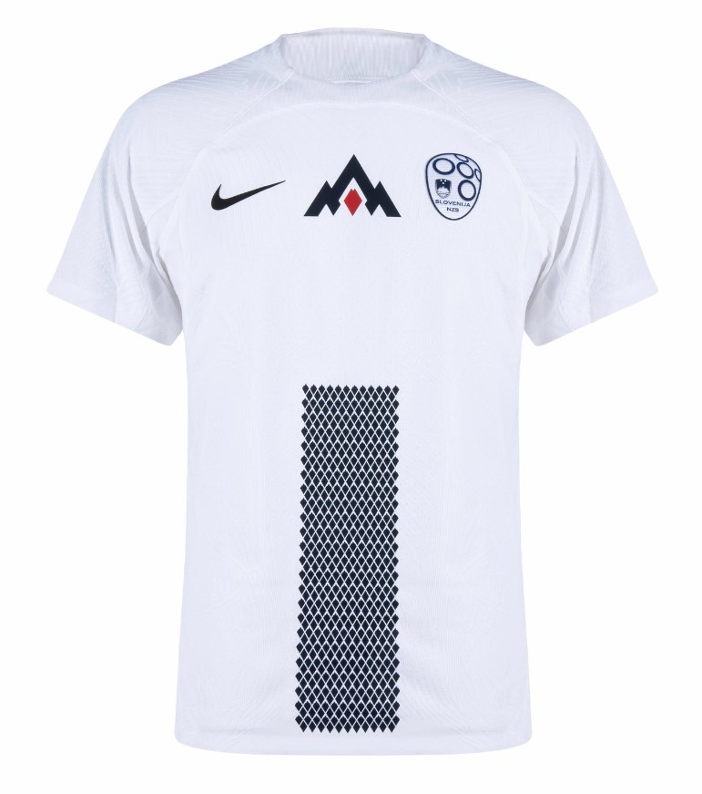 Maillot Slovénie Domicile 2024 Maillot Slovénie Domicile 2024