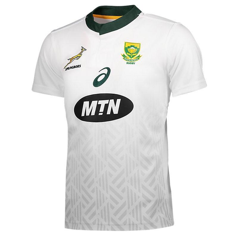 Afrique du Sud Springboks Alternate 2018 Afrique du Sud Springboks Alternate 2018