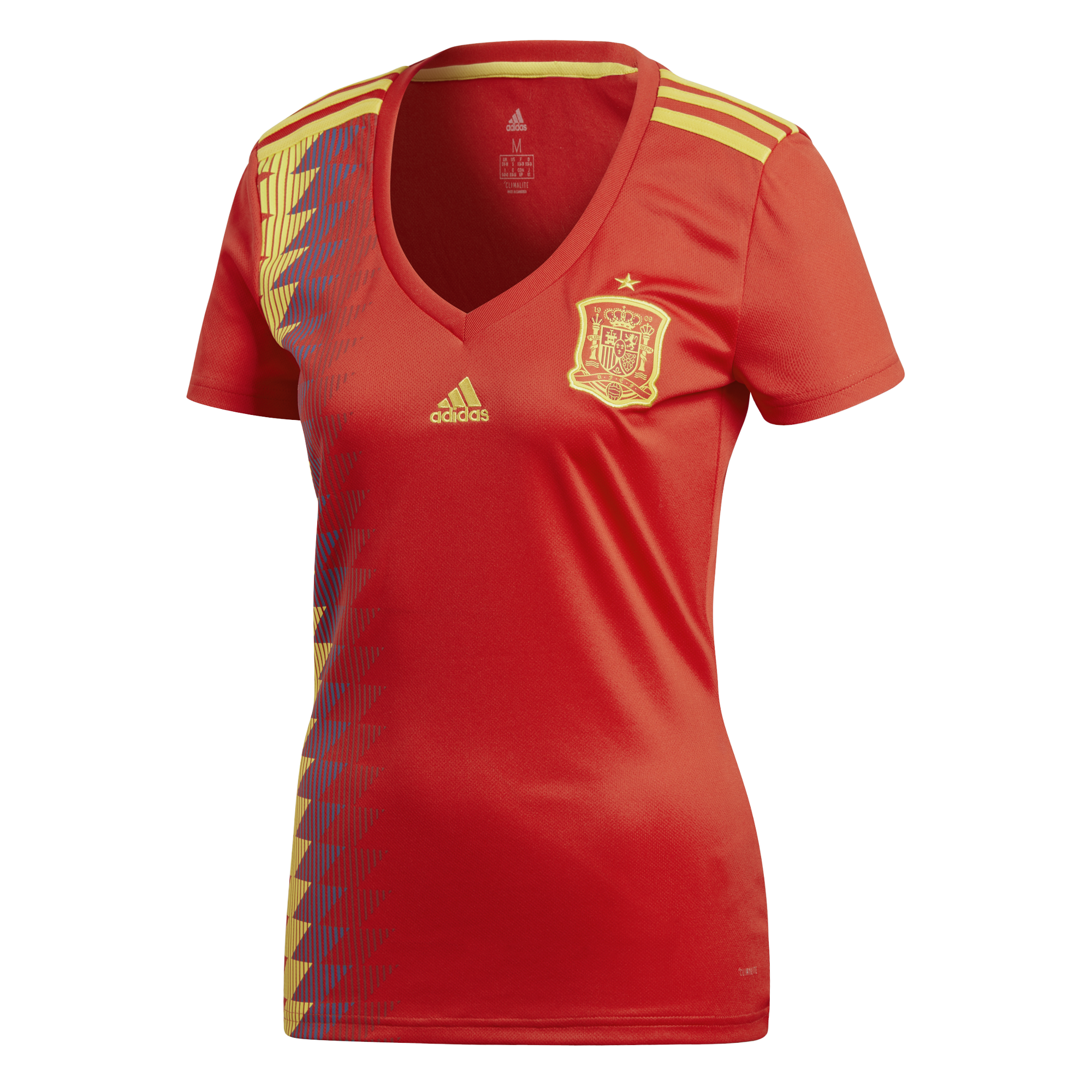 Maillot Espagne Domicile 2018 - FEMME