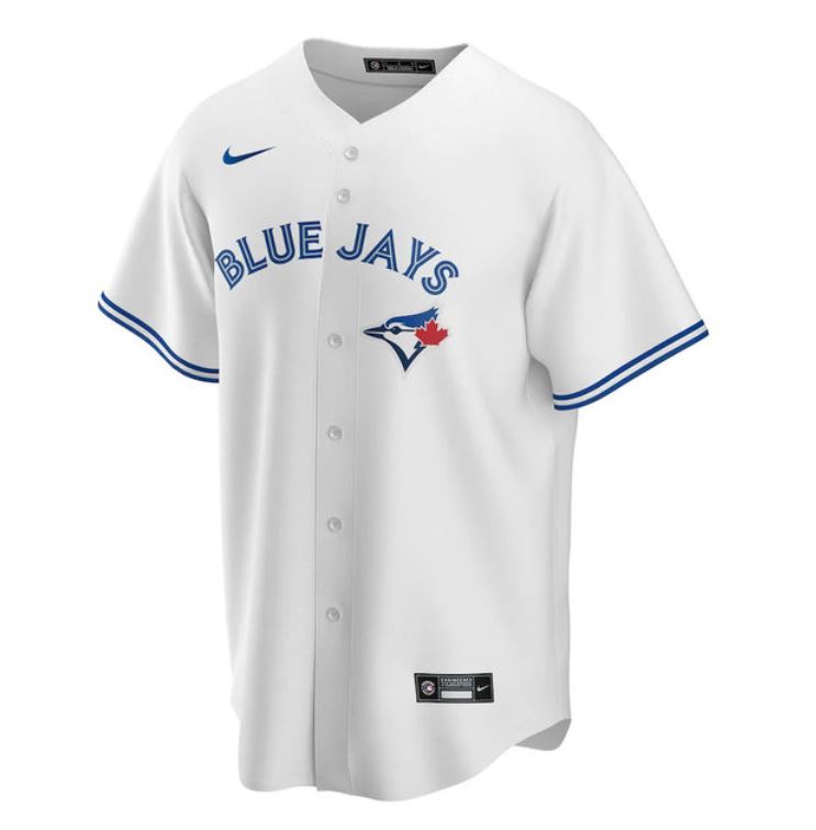 Toronto Blue Jays - White