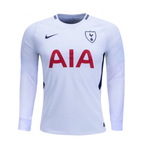 Maillot Tottenham Hotspur Domicile 2017/18 ML