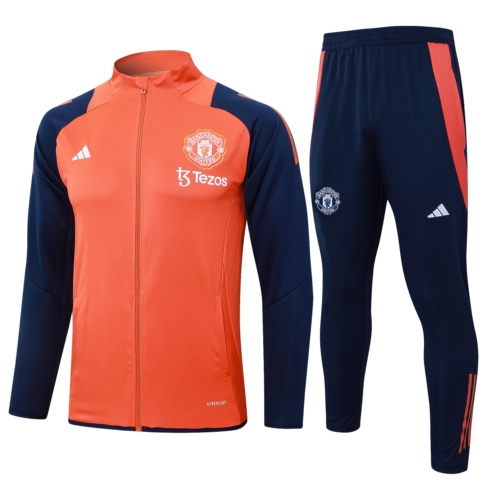 Survêtement Manchester United 2024/25 Survêtement Manchester United 2024/25