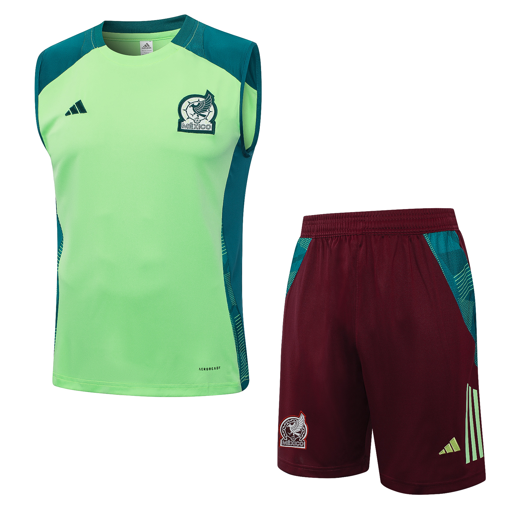 Mexique Training Kit 2024/25 Mexique Training Kit 2024/25