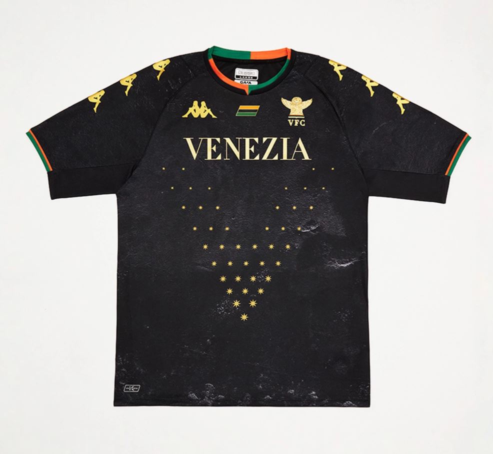 Maillot Venezia Domicile 2021/22