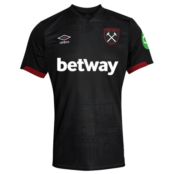 Maillot West Ham United Extérieur 2024/25 Maillot West Ham United Extérieur 2024/25